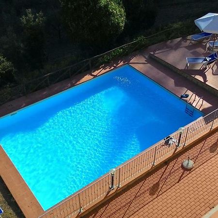 La Casa Dei Sogni Apartment มอนเตแวร์ดิ มาริตติโม ภายนอก รูปภาพ