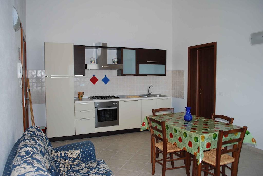 La Casa Dei Sogni Apartment มอนเตแวร์ดิ มาริตติโม ภายนอก รูปภาพ