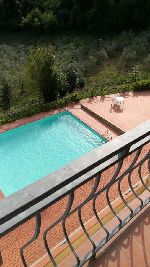 La Casa Dei Sogni Apartment มอนเตแวร์ดิ มาริตติโม ภายนอก รูปภาพ