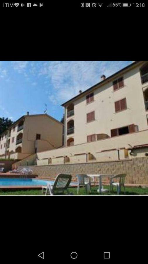 La Casa Dei Sogni Apartment มอนเตแวร์ดิ มาริตติโม ภายนอก รูปภาพ