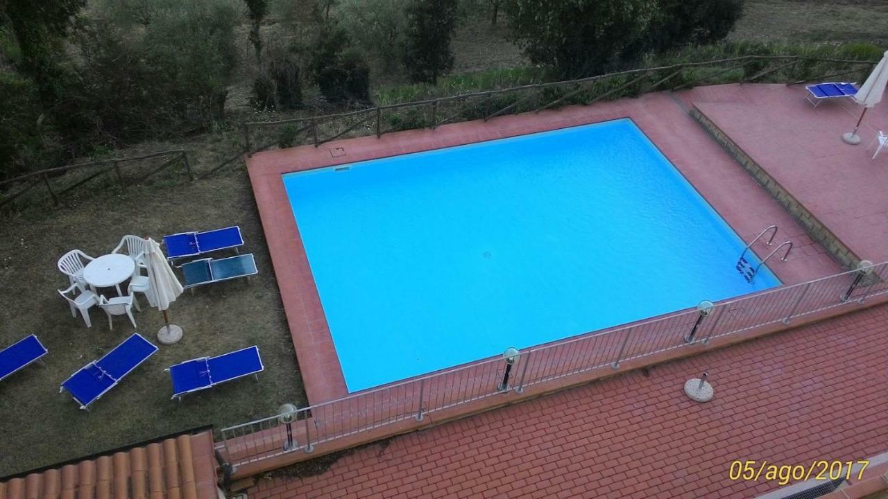 La Casa Dei Sogni Apartment มอนเตแวร์ดิ มาริตติโม ภายนอก รูปภาพ