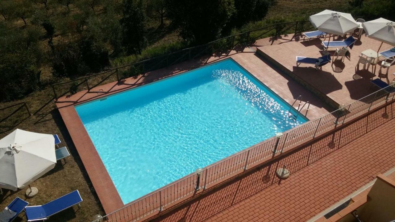 La Casa Dei Sogni Apartment มอนเตแวร์ดิ มาริตติโม ภายนอก รูปภาพ