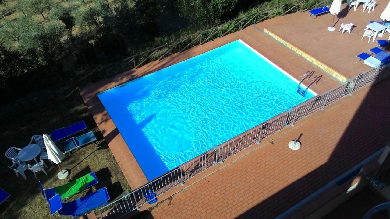 La Casa Dei Sogni Apartment มอนเตแวร์ดิ มาริตติโม ภายนอก รูปภาพ